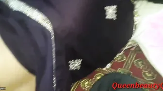 Naughty Wife And Aunty Getting Drilled Together In Bedroom Porn