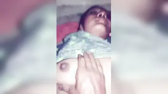 Closeup View Fucking Indian Aunty Tight Wet Pussy So Deeply