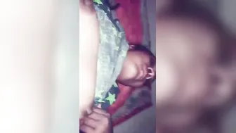 Closeup View Fucking Indian Aunty Tight Wet Pussy So Deeply
