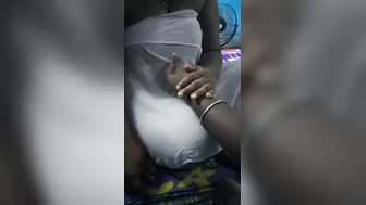 Tamil Aunty Chatting Casually After Getting Fucked So Good