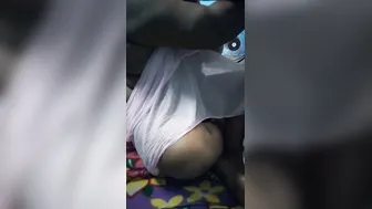 Tamil Aunty Chatting Casually After Getting Fucked So Good