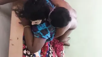 Horny Bhabhi Sneaking To Meet Her Ex For A Quick Rough Fuck