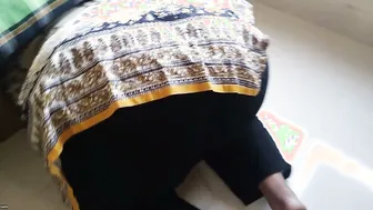 Bbw Neighbor Stuck Under Bed Getting Fucked From Behind Hard