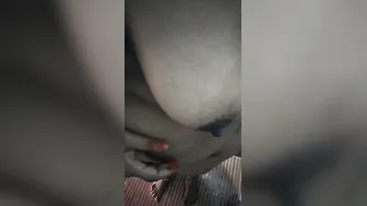 Touching Married Aunty Naked Body While She Bathes For Me