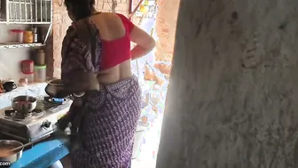 Village Aunty Secretly Fucking Her Ex Boyfriend In The Fields