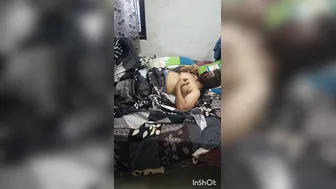 South Indian Aunty Eating Out Younger Girlfriend Passionately