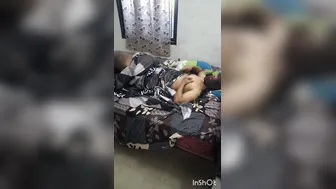 South Indian Aunty Eating Out Younger Girlfriend Passionately