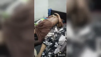 South Indian Aunty Eating Out Younger Girlfriend Passionately