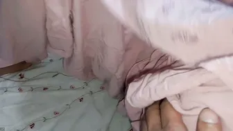 Horny Aunty Seducing Her Sons Young Friend When Nobody Is Around