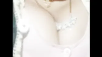 Seducing My Friends Hot Aunty Wearing Sexy Blouse Part Two
