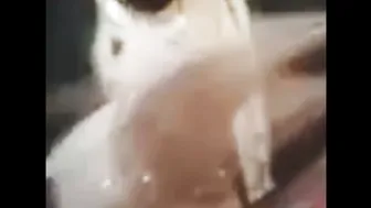 Seducing My Friends Hot Aunty Wearing Sexy Blouse Part Two