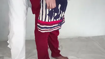 Busty Indian Housewife Stripping And Touching Herself Alone