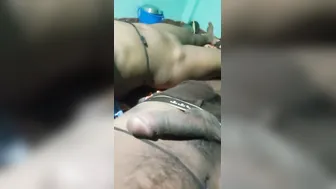 Banging Horny Desi Aunty In Her Bedroom When Nobody Else Is Home
