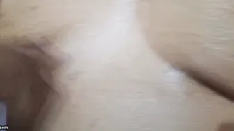 Village Aunty Wanting Me To Squeeze Her Tits In Red Blouse