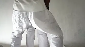 Shy Desi Milf Next Door Letting Me Touch Her Tight Wet Pussy