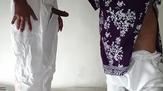 Shy Desi Milf Next Door Letting Me Touch Her Tight Wet Pussy
