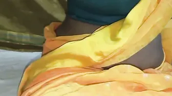 Mature Tamil Wife Moaning Loud While Getting Fucked From Behind