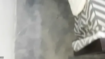 Lonely Chubby Wife Getting Pleased After Her Husband Left Town