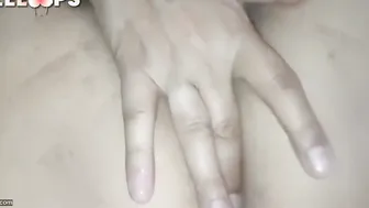 Thick Punjabi Aunty Spreading Wide Showing Her Fat Ass And Pussy