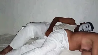 Having The Best Time Ever Fucking My Neighbors Married Aunty