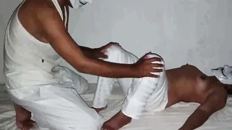 Having The Best Time Ever Fucking My Neighbors Married Aunty