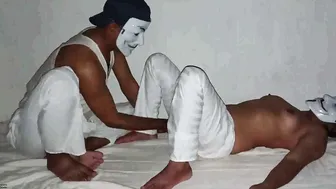 Having The Best Time Ever Fucking My Neighbors Married Aunty