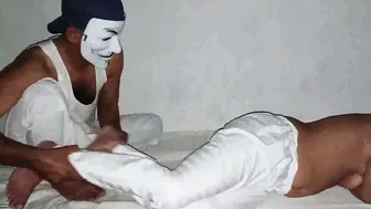 Having The Best Time Ever Fucking My Neighbors Married Aunty