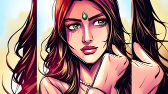 Horny Aunty Telling Me Dirty Stories While Stroking My Cock