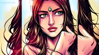 Horny Aunty Telling Me Dirty Stories While Stroking My Cock