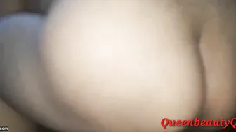 Squeezing Auntys Huge Tits Before Friends Wedding And Fucking Her