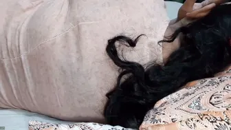 Sharing Bed With My Hot Aunty Leading To Wild Passionate Sex