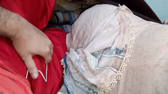 Sharing Bed With My Hot Aunty Leading To Wild Passionate Sex