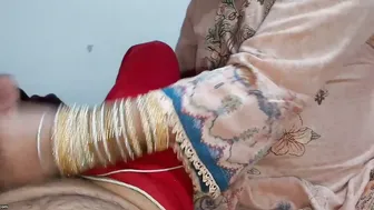 Sharing Bed With My Hot Aunty Leading To Wild Passionate Sex