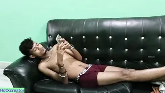 Horny Aunty Moaning Loud Getting Destroyed By Younger Neighbor