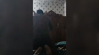 Pounding The Chubby Desi Aunty Rough Until She Screams For More