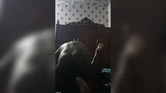 Pounding The Chubby Desi Aunty Rough Until She Screams For More