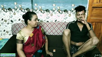 Uncle Walking In Catching Me Pounding His Slutty Wife From Behind