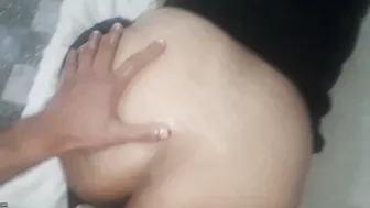 Married Bhabhi Sneaking With Her Lover While Husband Works Away