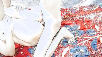 Desi Sister In Law Riding Brother In Law Till Both Climax Hard