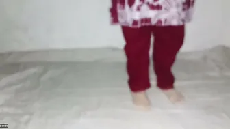 Indian Milf Begging Him Not To Pull Out During Hardcore Sex