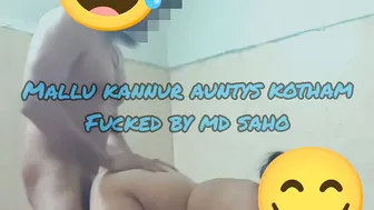 Kerala Aunty Getting Railed By Her Boss In Secret Afternoon