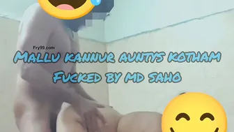 Kerala Aunty Getting Railed By Her Boss In Secret Afternoon