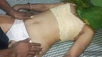 Fucking My Neighbor Aunty From Behind While Her Man Is Working