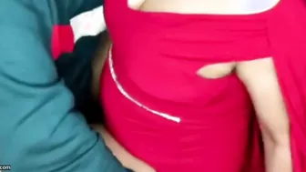 Desperate Aunty Begging Me To Fuck Her Harder This Time Again