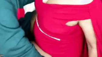 Desperate Aunty Begging Me To Fuck Her Harder This Time Again