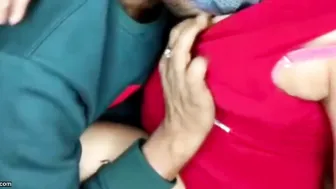 Desperate Aunty Begging Me To Fuck Her Harder This Time Again