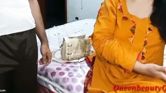 Aunty Calling Me Over For Afternoon Sex While Hubby Is Away