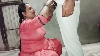 Aunty Sucking Me Off Until I Explode All Over Her Pretty Face