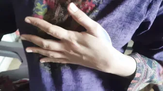 First Time Trying Anal With Nervous Aunty In Her Small Kitchen