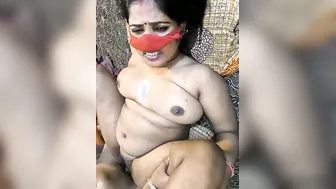 Slutty Neighborhood Aunty Bouncing On Dick Screaming For More